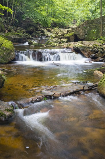 Ilse Mountain River