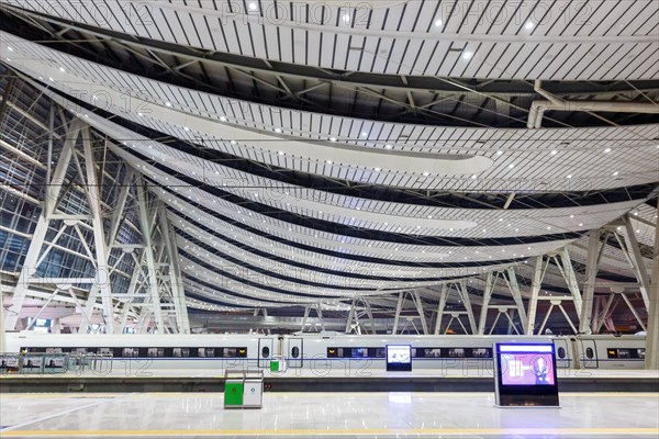 Beijing South railway Station Railway Station in Beijing