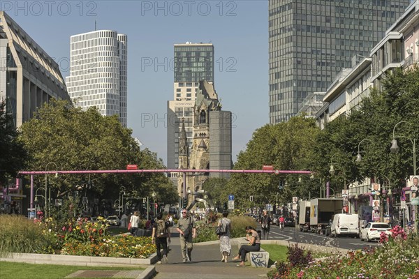 Kaiser Wilhelm Memorial Church