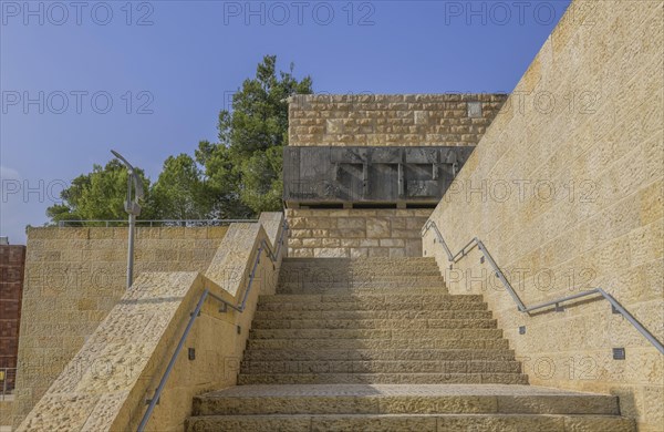 Stairs of Remembrance