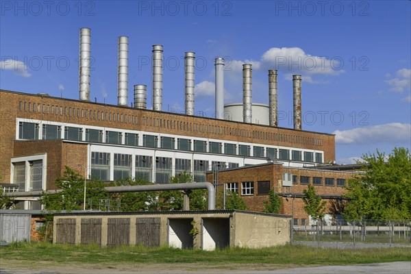 Power station