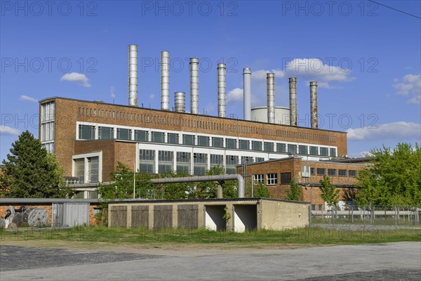 Power station