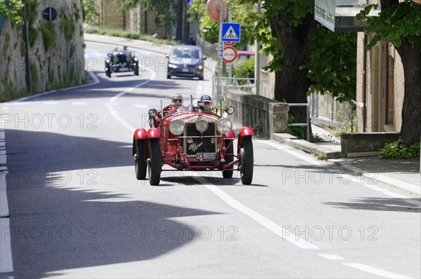 Mille Miglia 2014