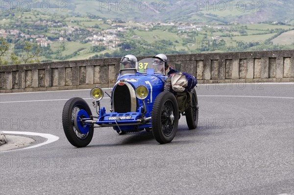 Mille Miglia 2014