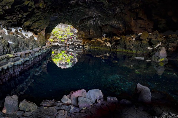 Jameos del Agua