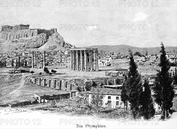 Olympieion