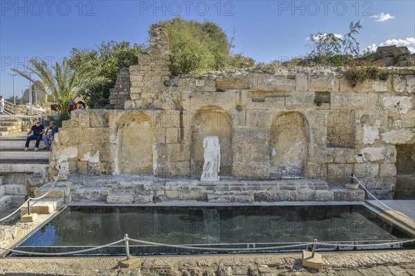 Nymphaeum