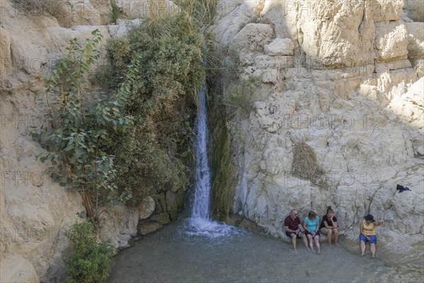 Shulamit Waterfall