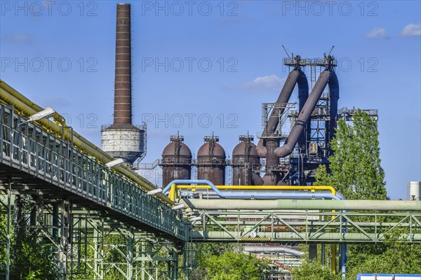 Blast furnace