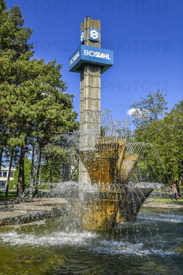 Denver Fountain