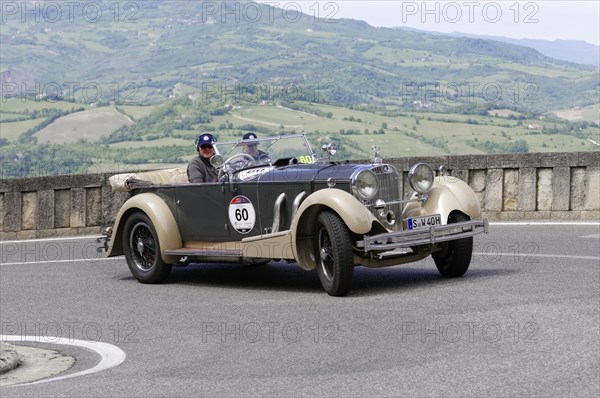 Mille Miglia 2014