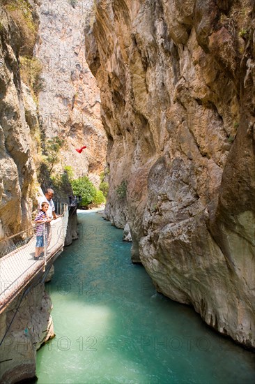 Saklikent Gorge