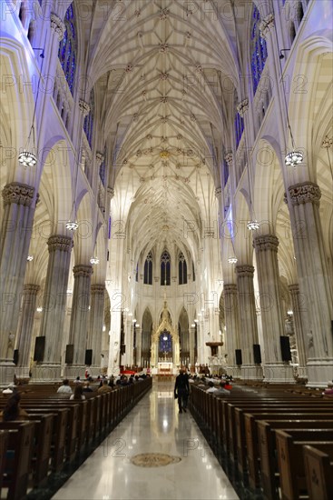 Saint Patricks Old Cathedral or Old St. Patricks