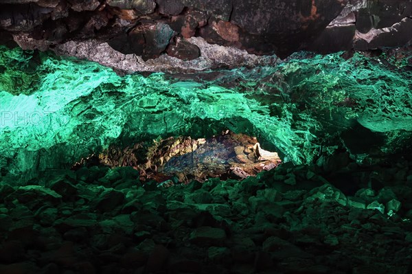 Atlantis Tunnel Cave