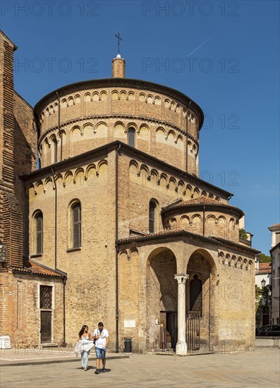 Baptistery of Padua Cathedral