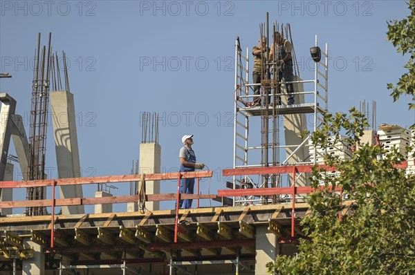 Construction site