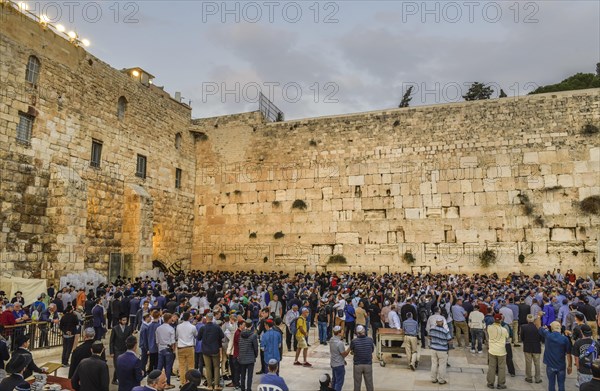 Wailing Wall