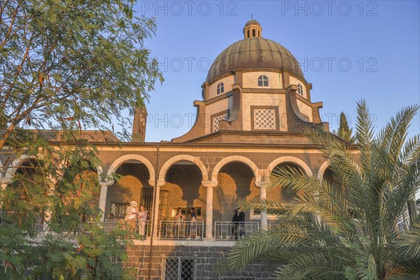 Church of the Beatitude