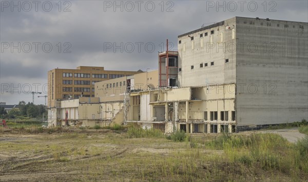 Former Reemtsma Cigarette Factory