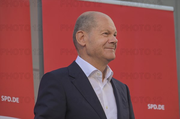 03. 09. 2021. Olaf Scholz