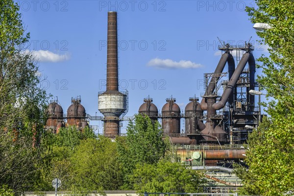 Blast furnace