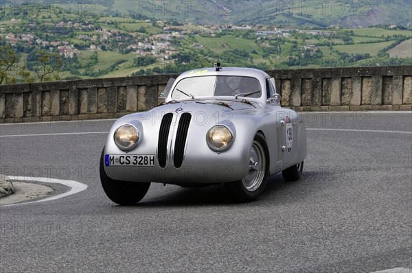 Mille Miglia 2014