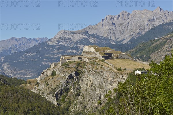 Fortifications of Briancon