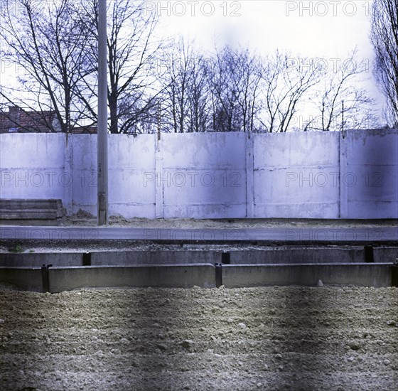 Berlin Wall