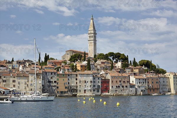 Old Town of Rovinj