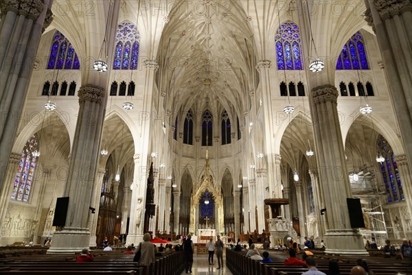 Saint Patricks Old Cathedral or Old St. Patricks