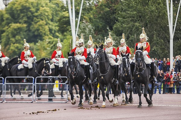 Changing of the Guard