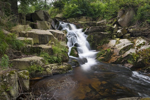 Upper Ilse Falls