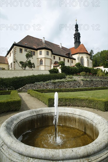 Franciscan Monastery of the Fourteen Helpers