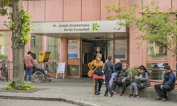 St. Joseph Hospital