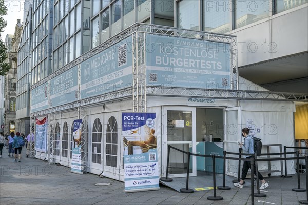 Corona Medicare Test Centre