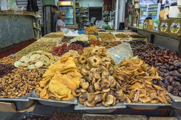 Dried fruit