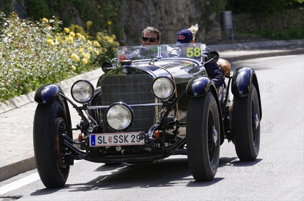 Mille Miglia 2014