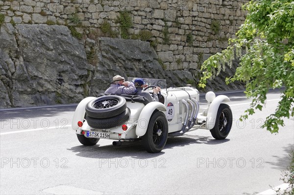 Mille Miglia 2014