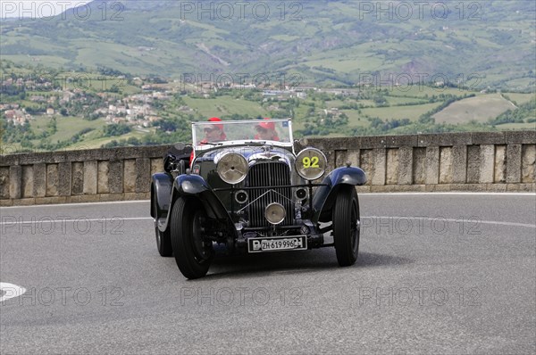 Mille Miglia 2014