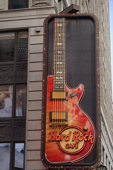 Hard Rock Cafe