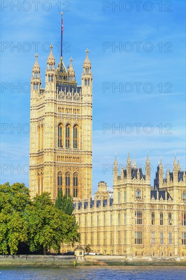 View of Houses of Parliament