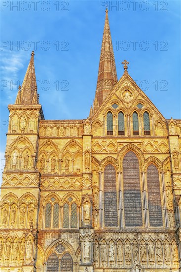 Salisbury Cathedral