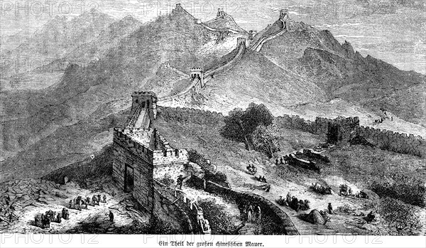 Great Wall of China