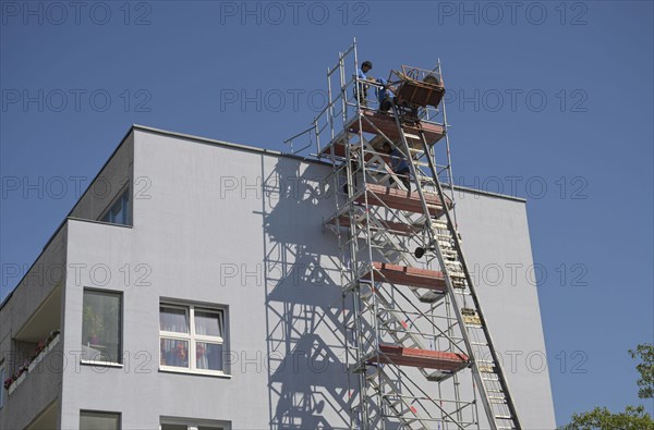 Prefabricated building