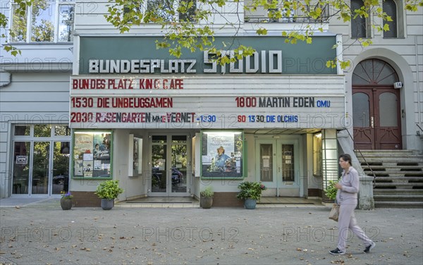 Kino Bundesplatz Studio