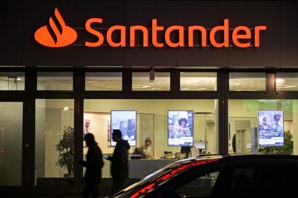 Santander Bank Branch