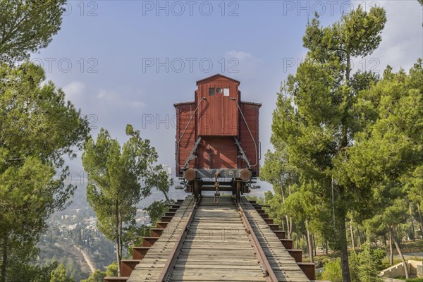 Memorial to the memory of the deportees