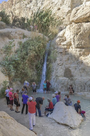 Shulamit Waterfall