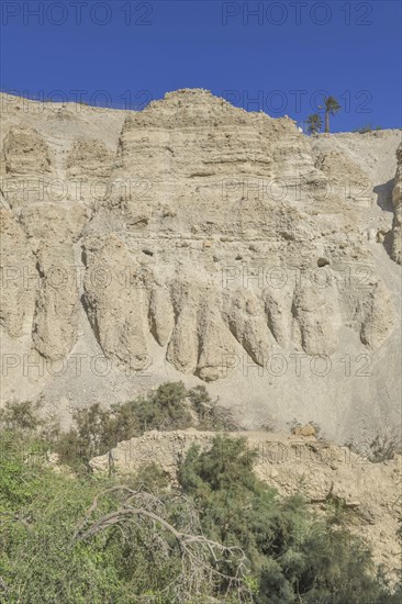 Rock formations