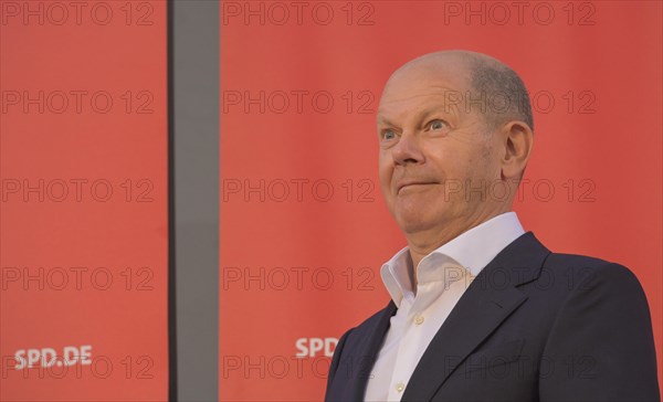 03. 09. 2021. Olaf Scholz